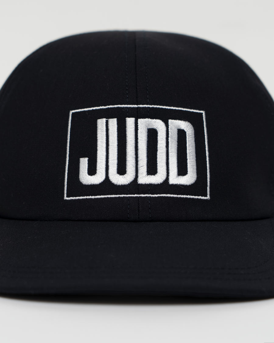 Donald Judd with Graphpaper 6panel CAP