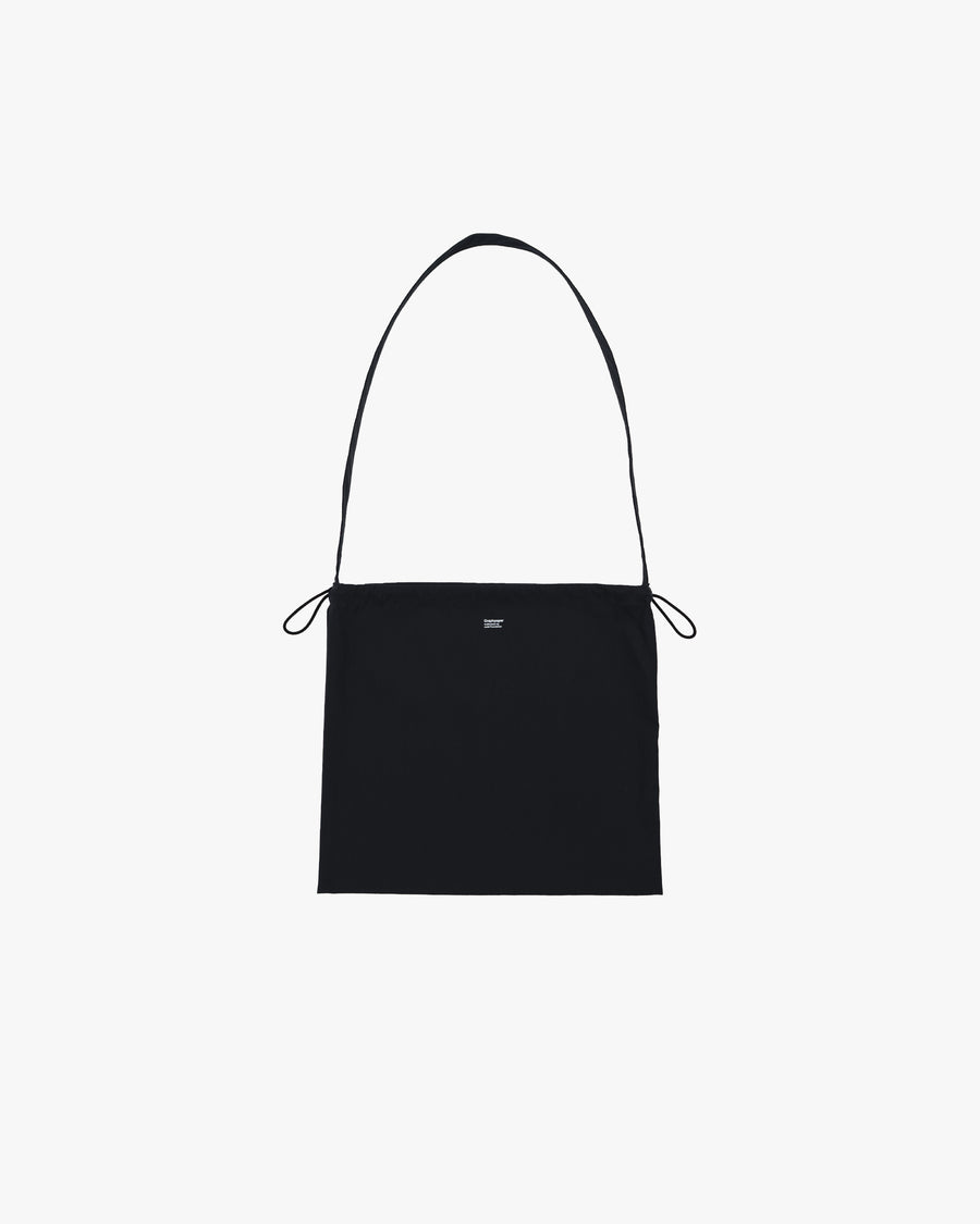 Donald Judd with Graphpaper JUDD Printed Drawstring Bag