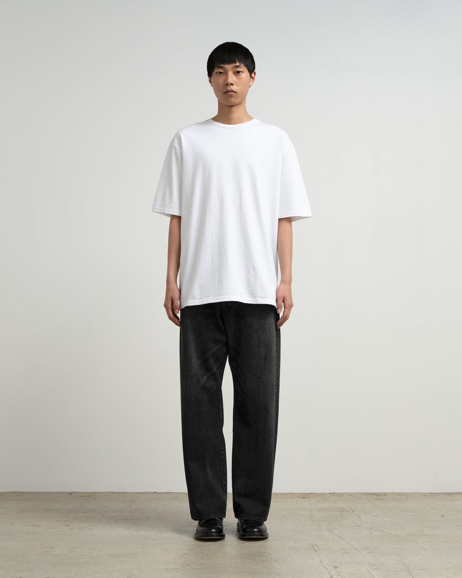 Graphpaper 2Pack Crew NeckTee ブラック2枚セット 2-Pack Crew Neck Tee – Graphpaper