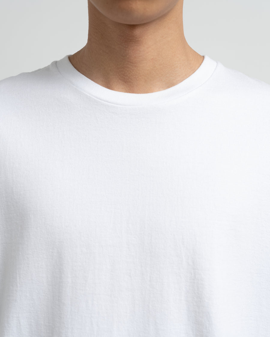 2-Pack Crew Neck Tee – Graphpaper