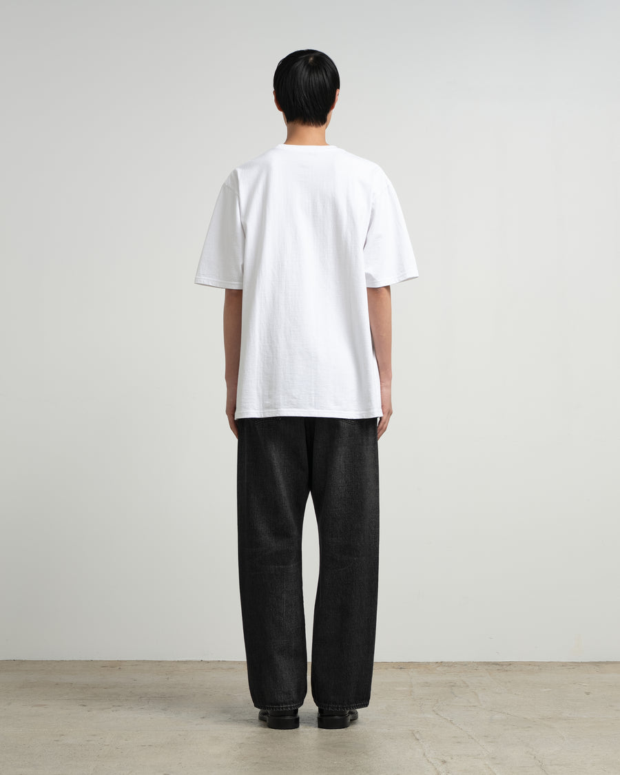 ちゃいと　2つ 2-Pack Crew Neck Tee – Graphpaper