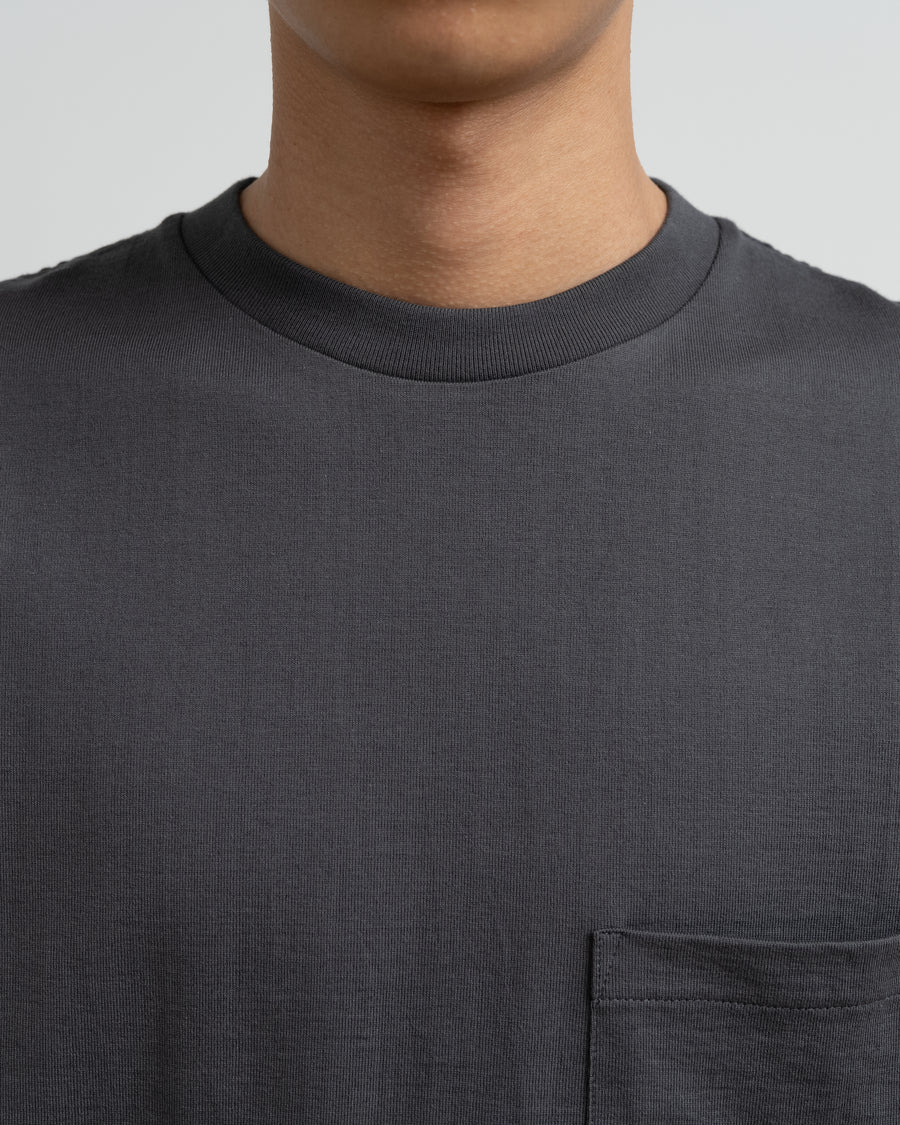 2-Pack S/S Pocket Tee – Graphpaper