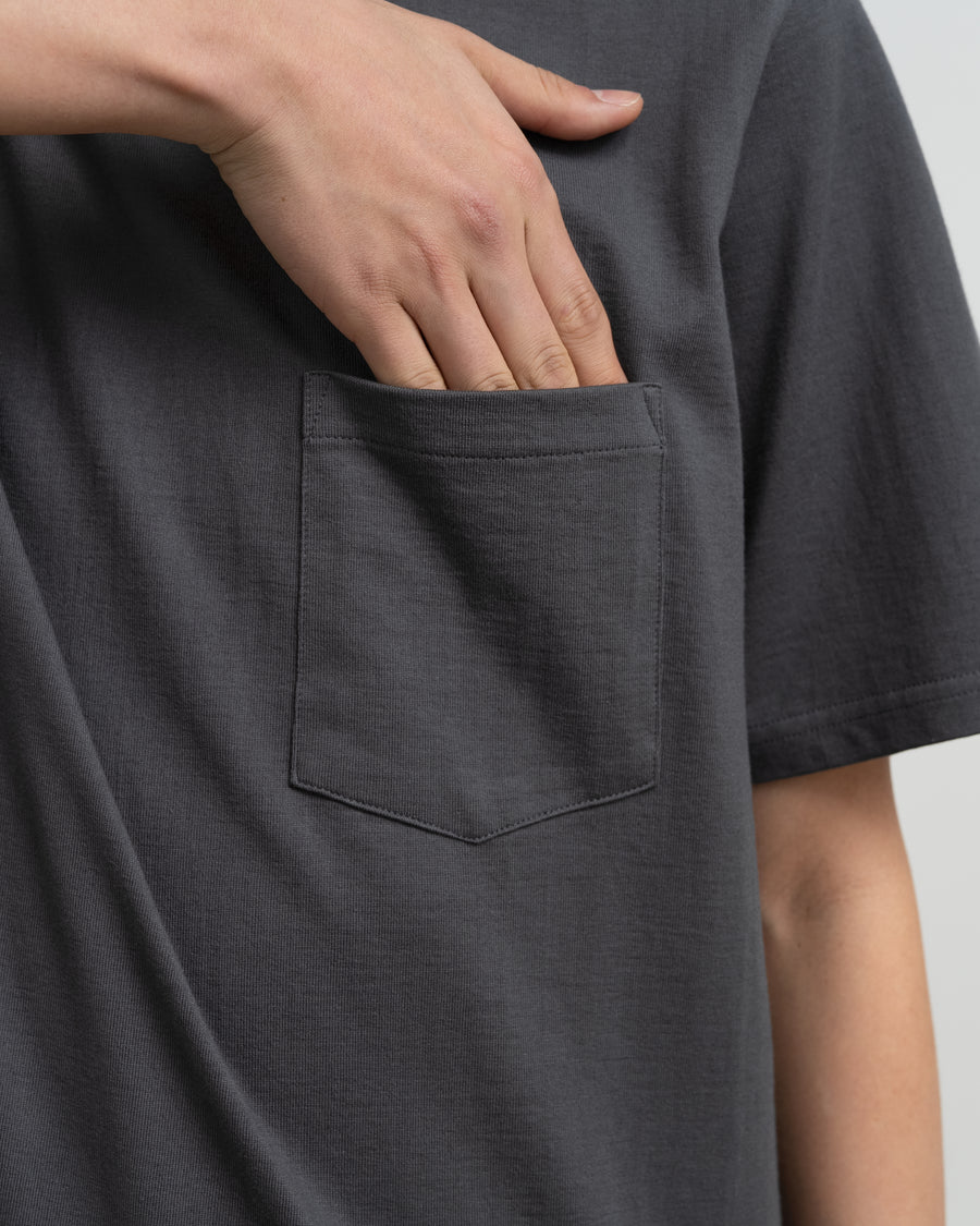 2-Pack S/S Pocket Tee – Graphpaper