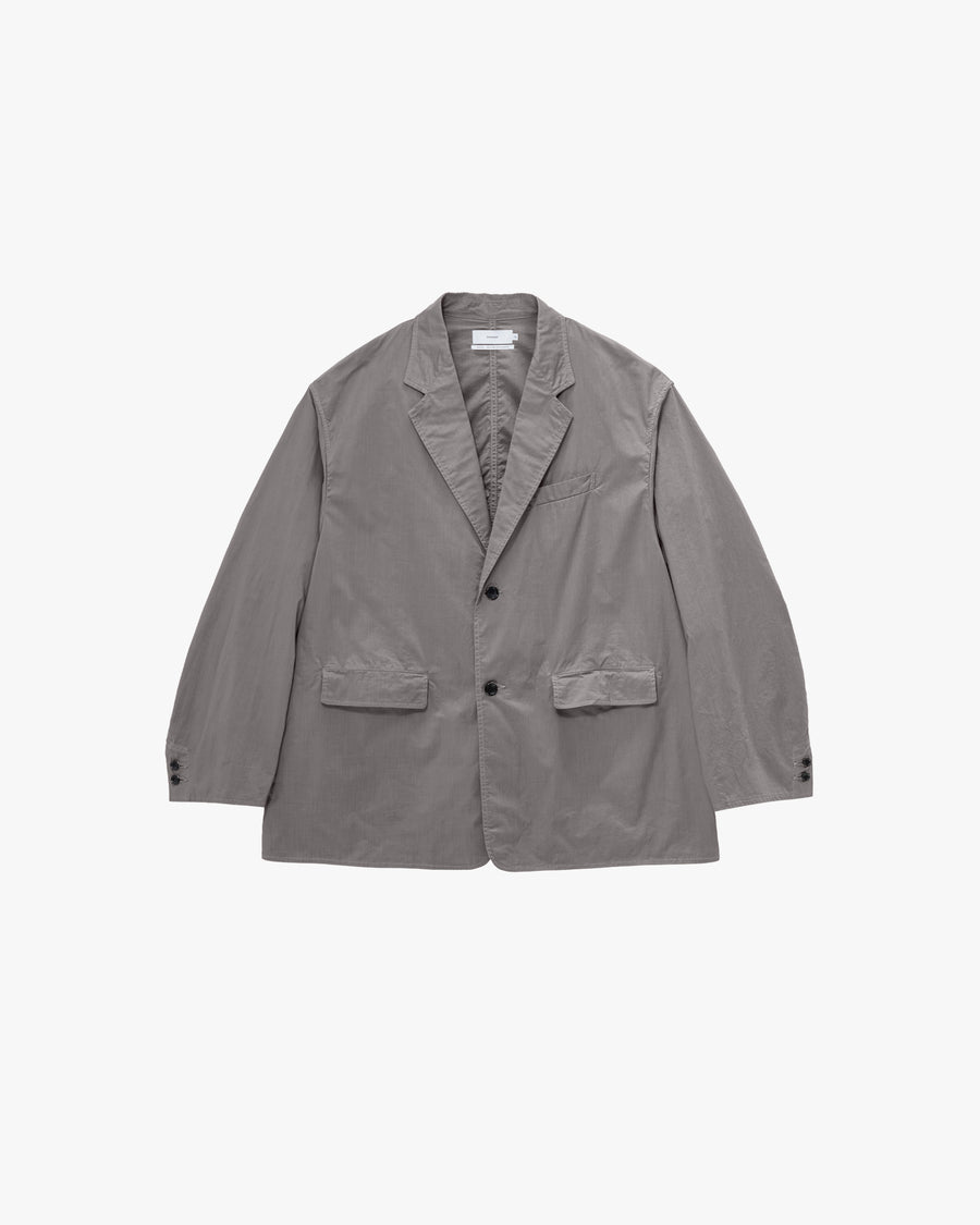 Garment Dyed Typewriter Oversized Jacket – Graphpaper