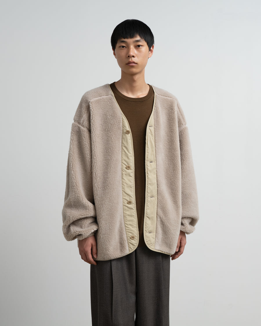 ジャケット・アウター Graphpaper 21AW Wool Boa Liner Blouson Wool Boa Liner Blouson – Graphpaper