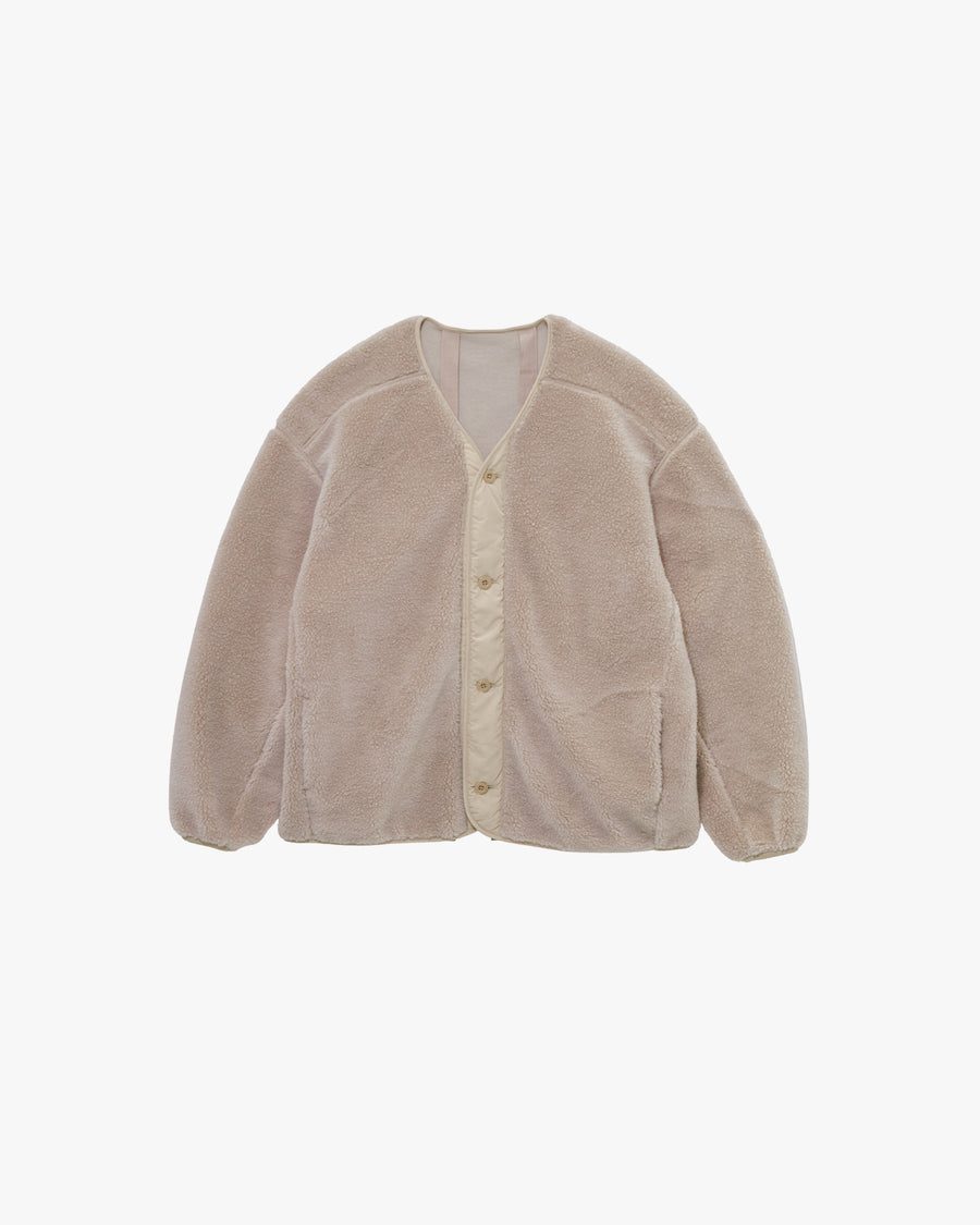 Wool Boa Liner Blouson – Graphpaper
