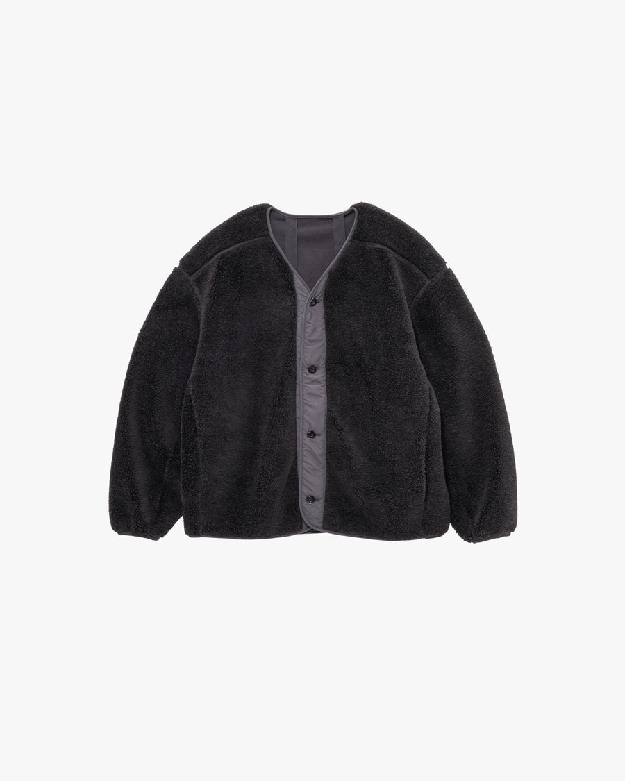 ジャケット・アウター Graphpaper 21AW Wool Boa Liner Blouson Wool Boa Liner Blouson – Graphpaper
