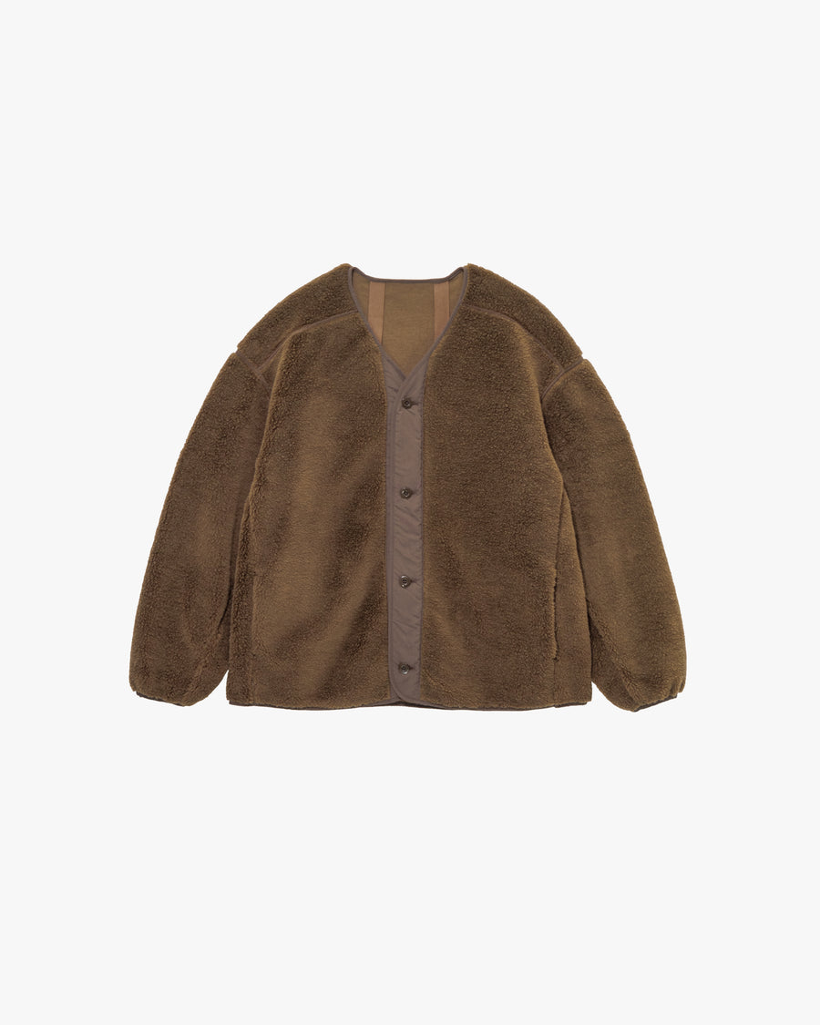 ジャケット・アウター Graphpaper 21AW Wool Boa Liner Blouson Wool Boa Liner Blouson – Graphpaper