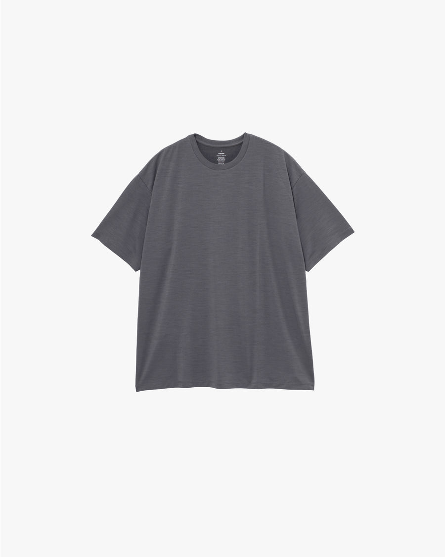 Wool Cordura® S/S Tee – Graphpaper