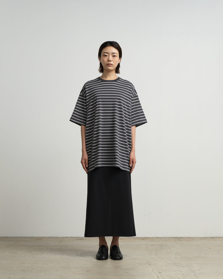 Tri Spun Border S/S Tee – Graphpaper