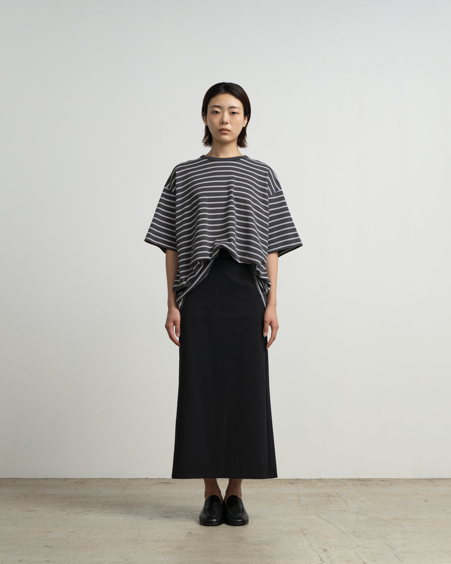 Tri Spun Border S/S Tee – Graphpaper