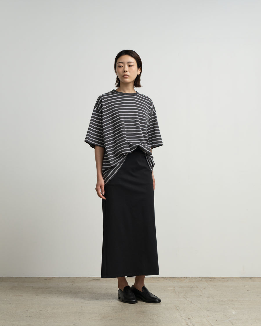 Tri Spun Border S/S Tee – Graphpaper