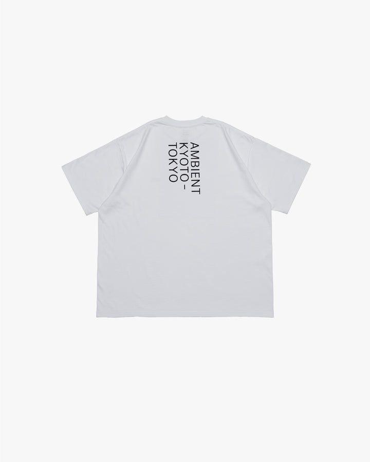 Graphpaper for AMBIENT KYOTO-TOKYO S/S Crew Neck Tee