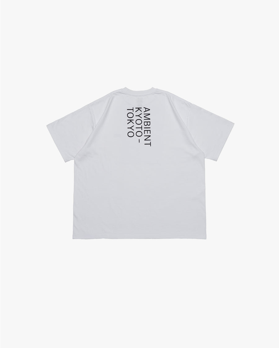 Graphpaper for AMBIENT KYOTO-TOKYO S/S Crew Neck Tee