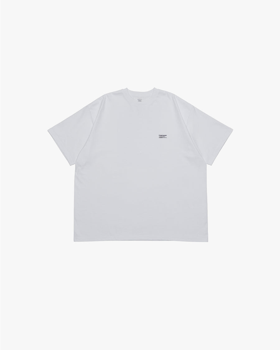 トップス Graphpaper Graphpaper for AMBIENT KYOTO-TOKYO S/S Crew Neck Tee