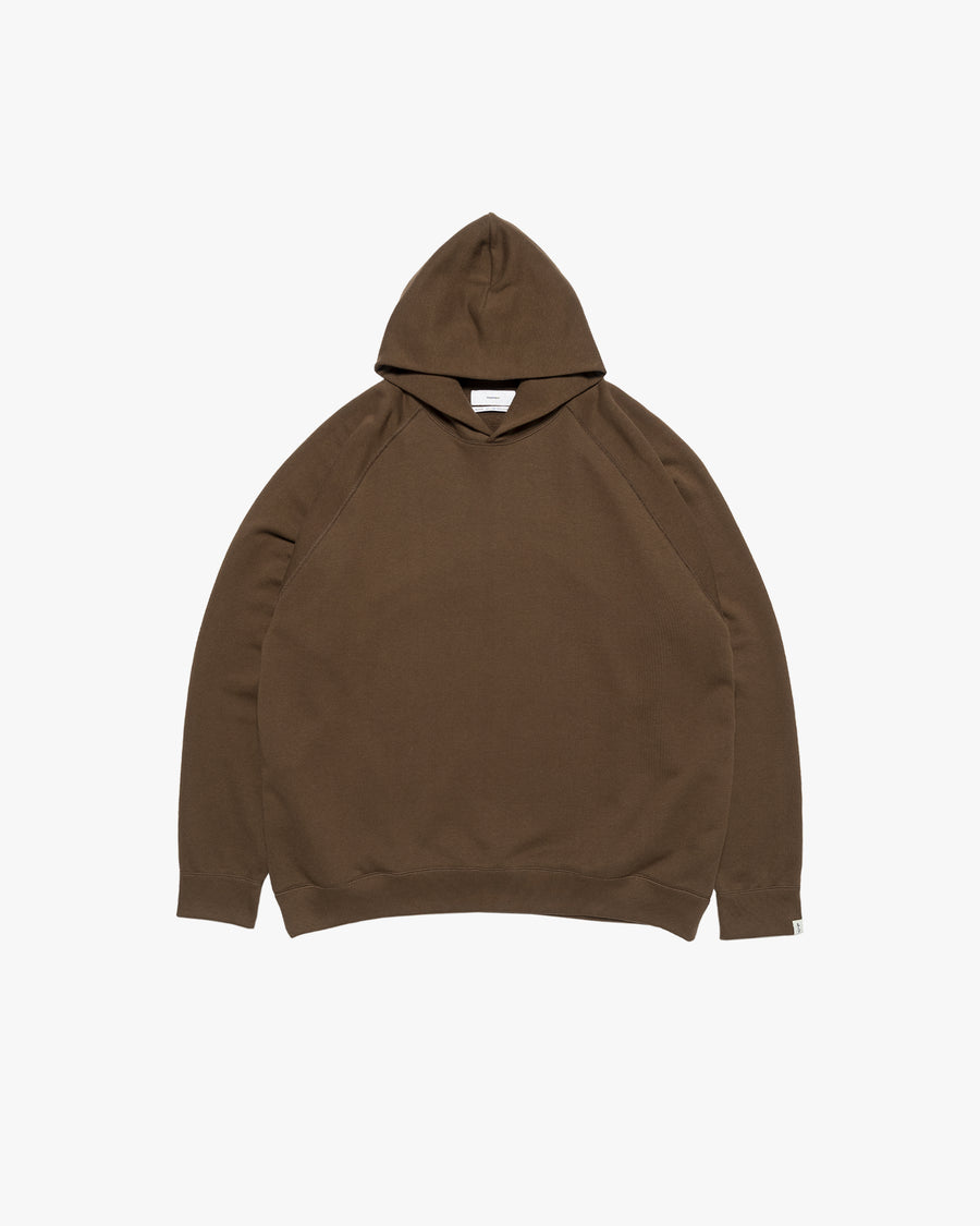 LOOPWHEELER for Graphpaper Sweat Parka