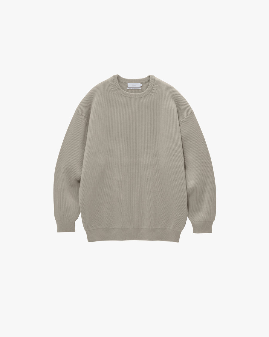 High Density Crew Neck Knit – Graphpaper