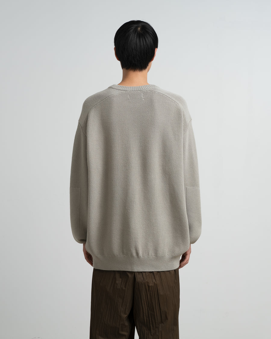 Soft Wool Command Sweater – Graphpaper