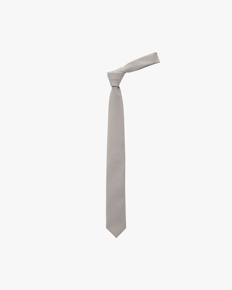 Techno Wool Twill Necktie – Graphpaper