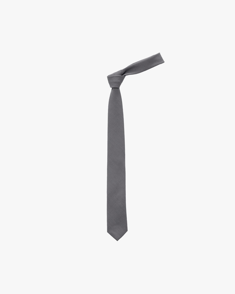 Wool Hopsack Necktie – Graphpaper