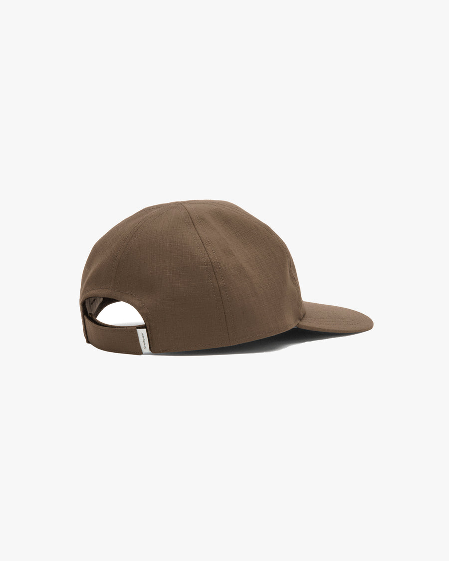 Wool Hopsack 6 Panel Cap – Graphpaper