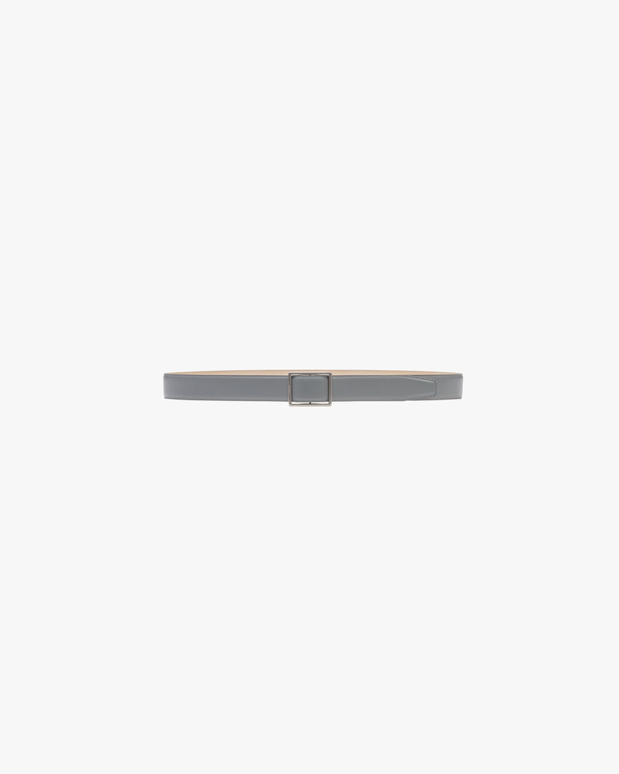 小物 Graphpaper Holeless Leather Classic Belt Graphpaper Holeless Leather Classic Belt