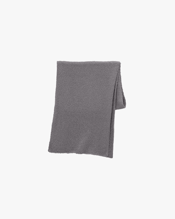 Cotton Wool Slub Scarf