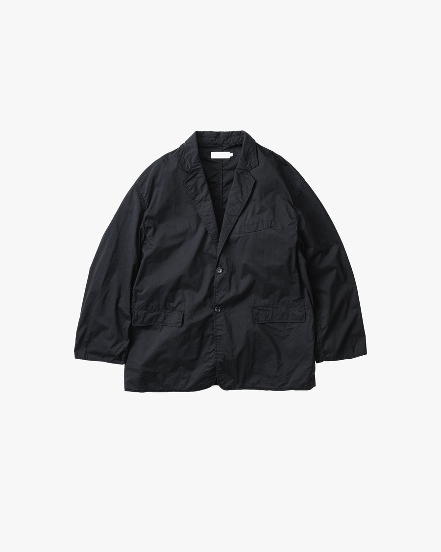 Garment Dyed Typewriter Oversized Jacket – Graphpaper