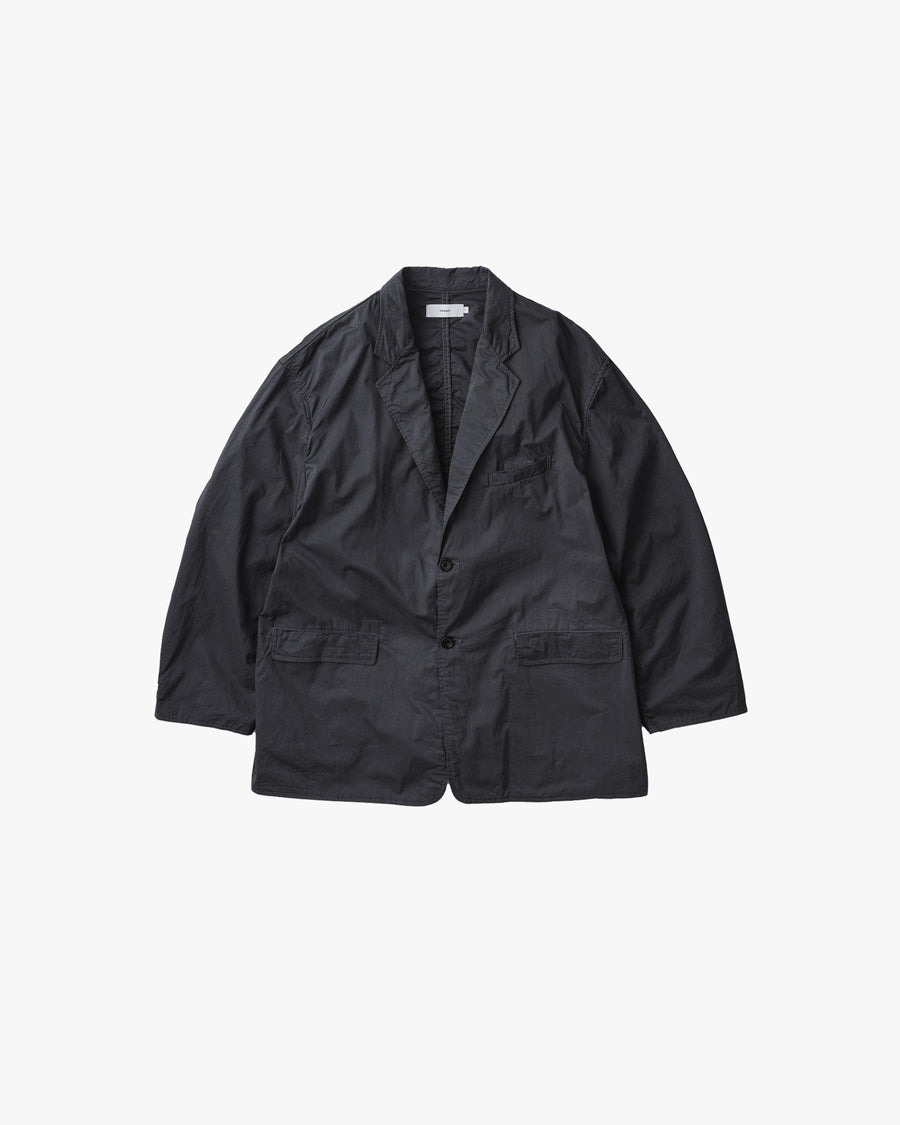 Garment Dyed Typewriter Oversized Jacket – Graphpaper