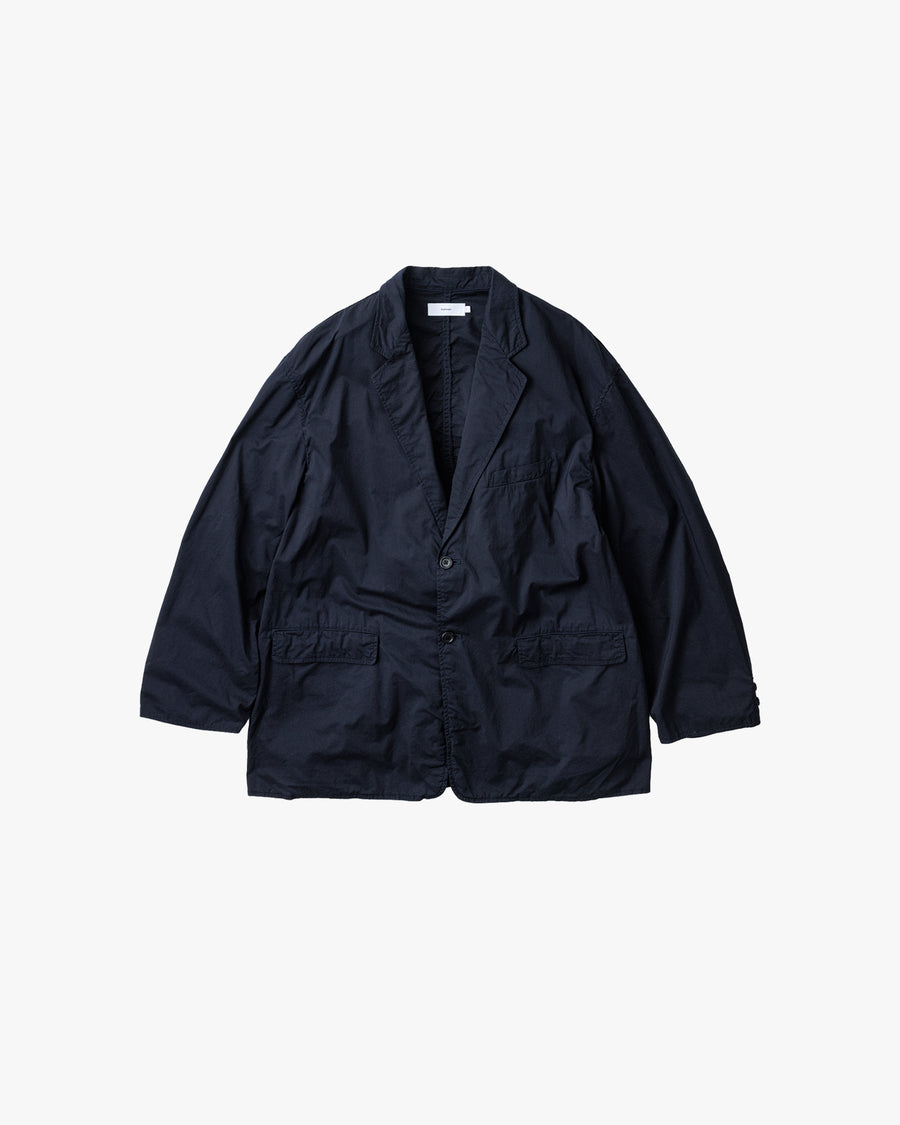Garment Dyed Typewriter Oversized Jacket – Graphpaper
