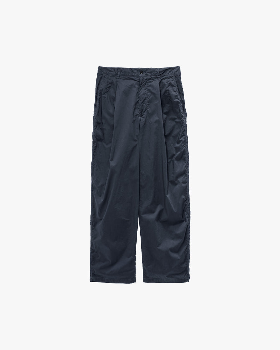 Garment Dyed Typewriter Oversized Slacks – Graphpaper