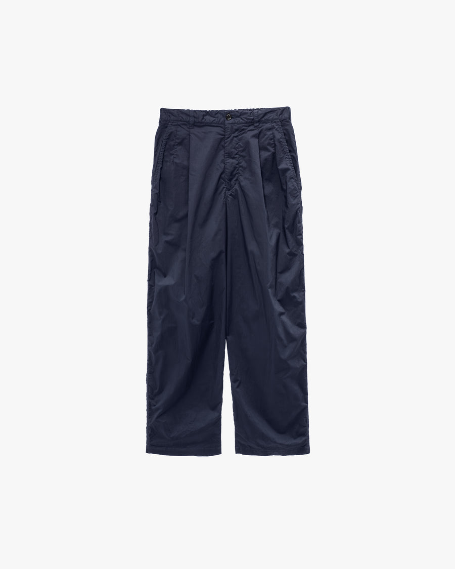 Garment Dyed Typewriter Oversized Slacks – Graphpaper