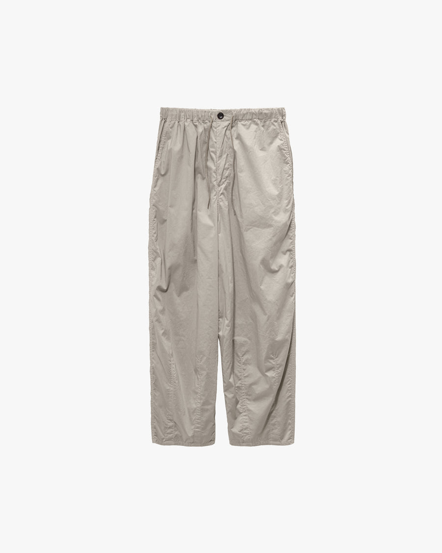 Garment Dyed Typewriter Parachute Pants [Women] – Graphpaper