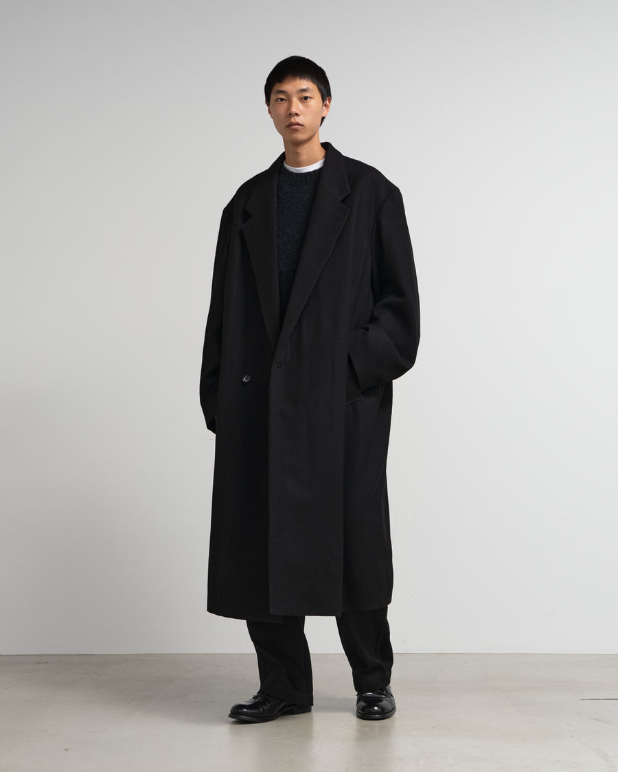 MAXI DB COAT