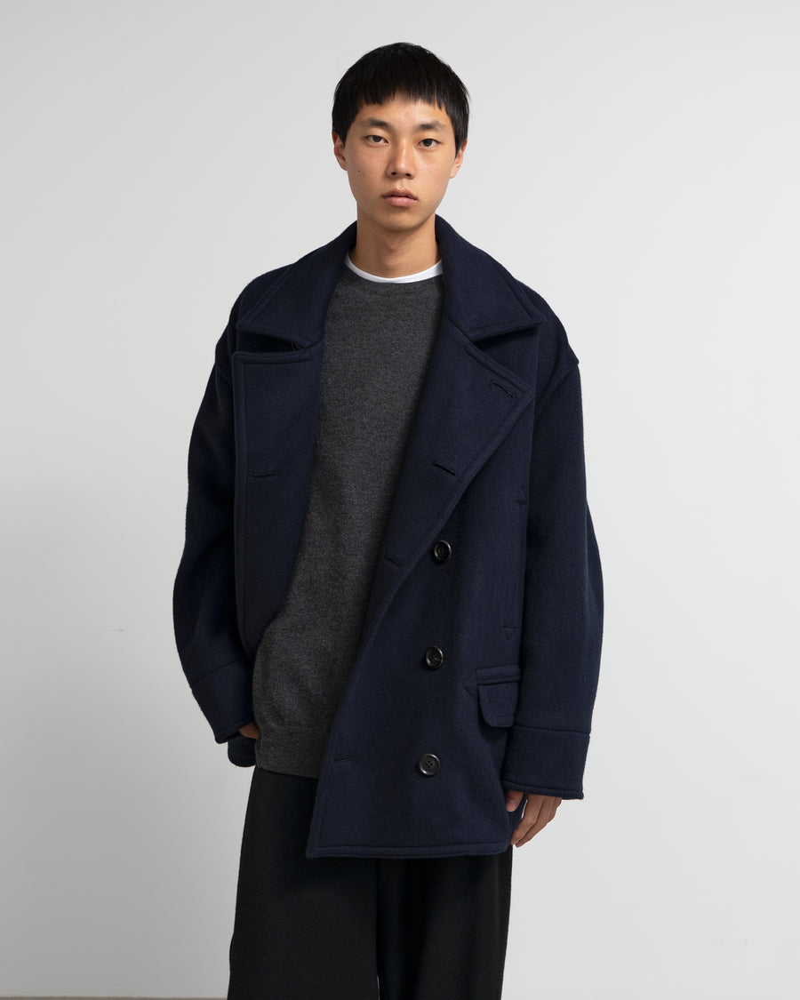 PEA COAT