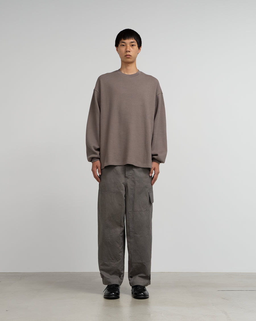 Double Knee Cargo Pants