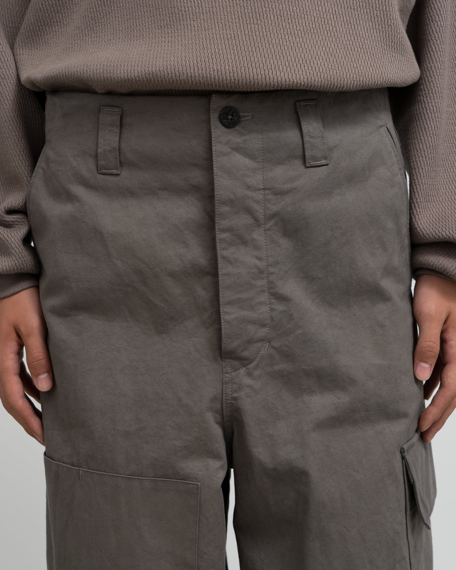 Double Knee Cargo Pants