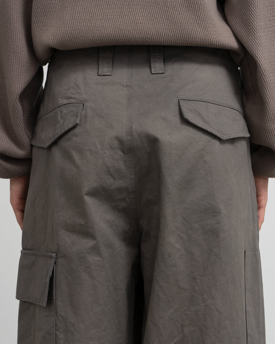 Double Knee Cargo Pants