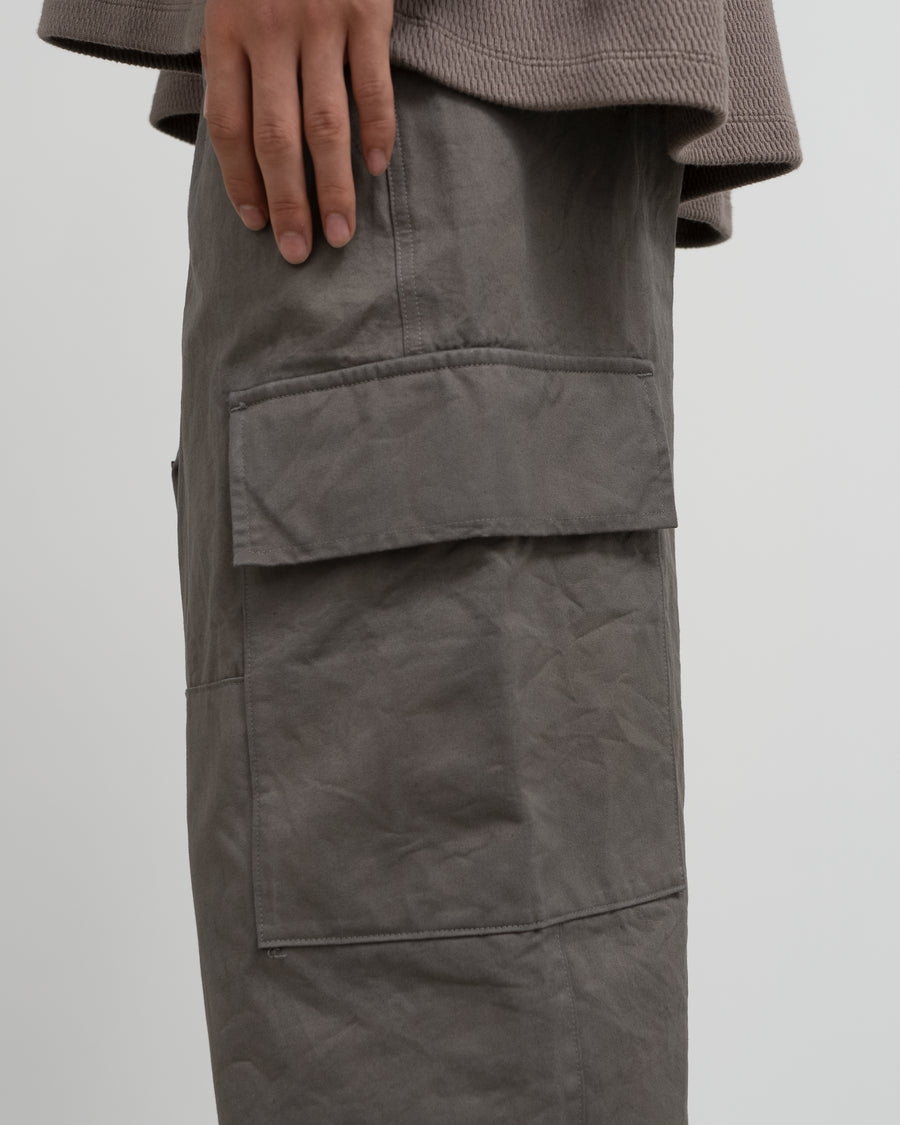 Double Knee Cargo Pants