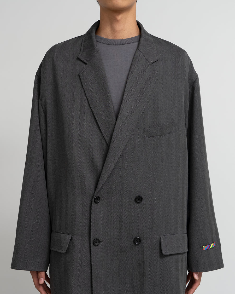 is-ness for GP Vintage Wool Double Jacket