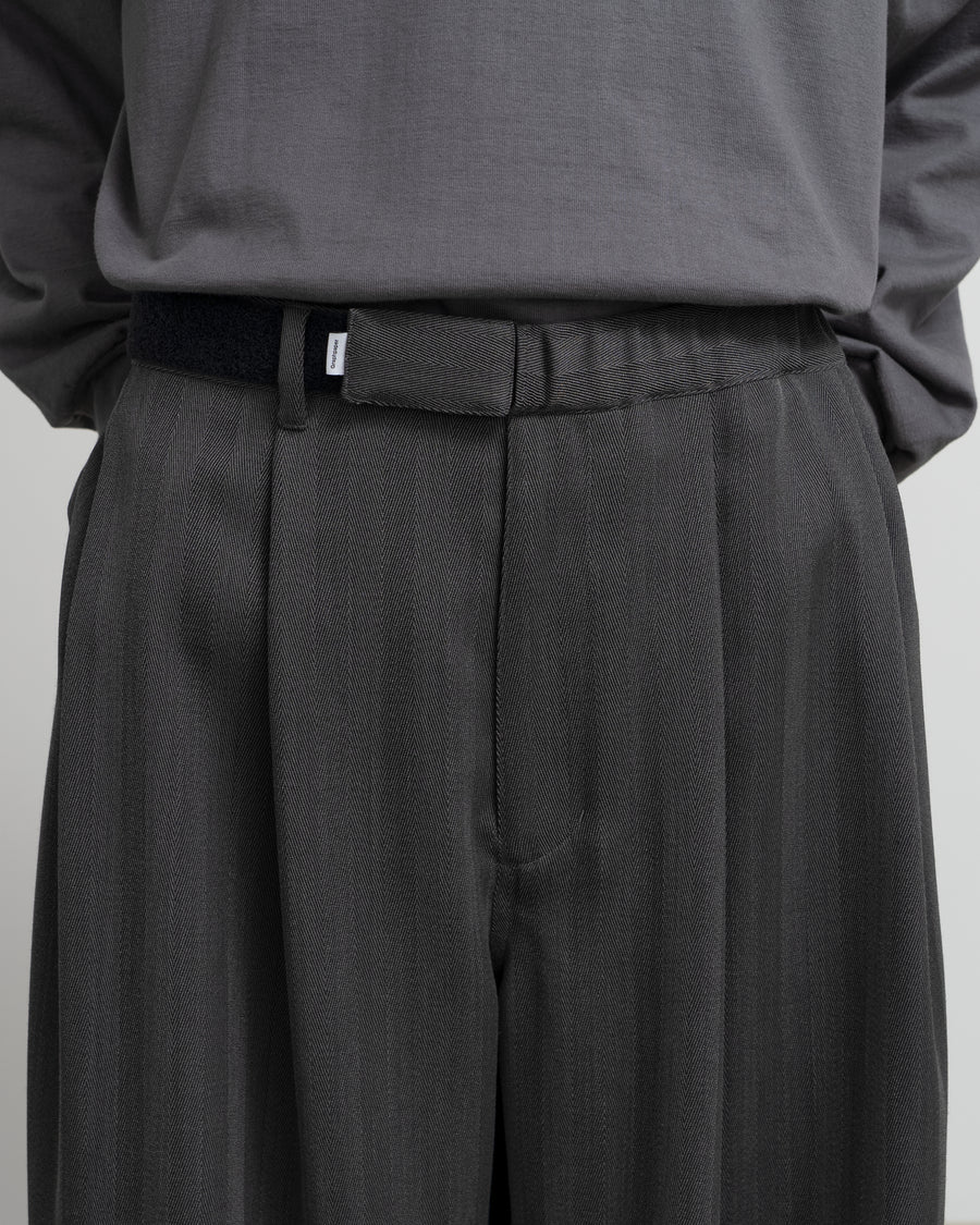 is-ness for GP Vintage Wool Balloon Chef pants