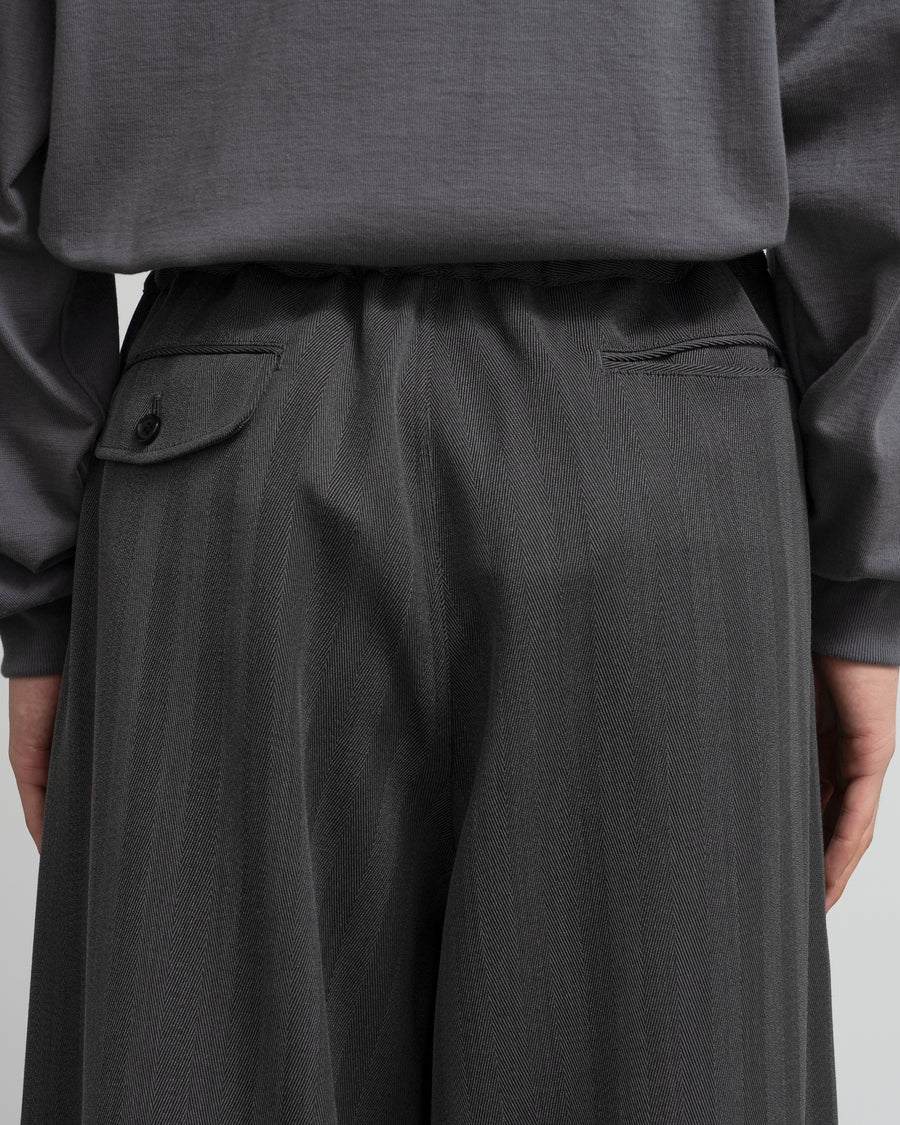 is-ness for GP Vintage Wool Balloon Chef pants