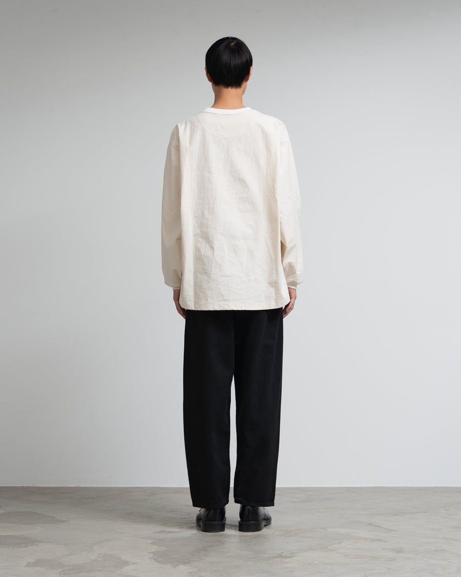 OVERSIZE LONGSLEEVE A