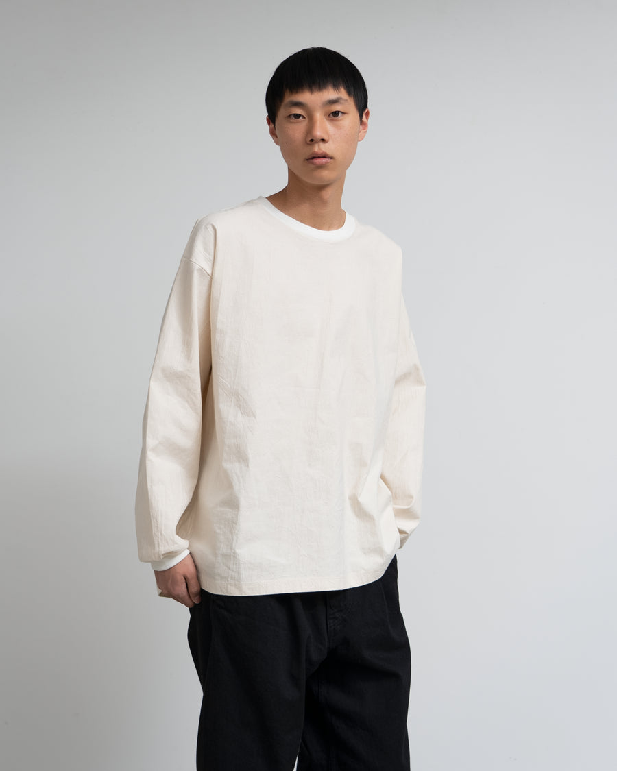 OVERSIZE LONGSLEEVE A