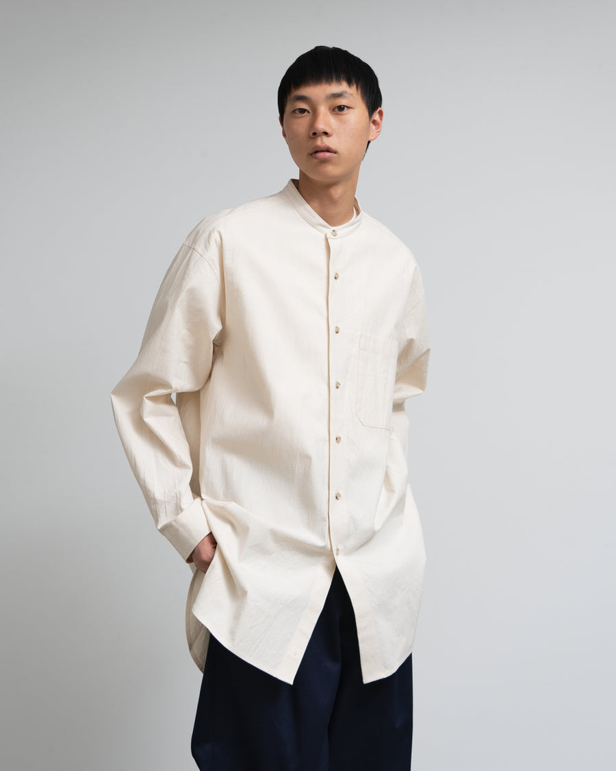 LONG SHIRT A