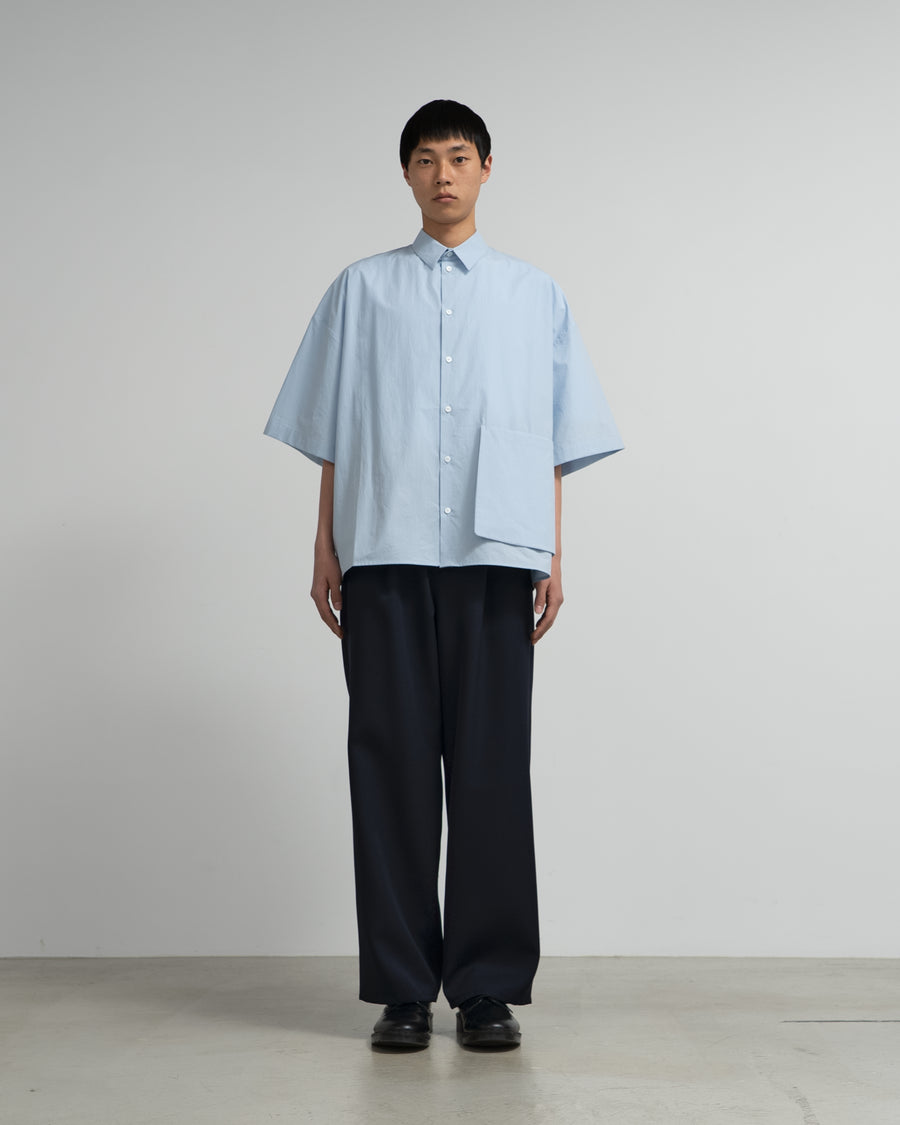 POCKET SHIRT TYPEWRITER