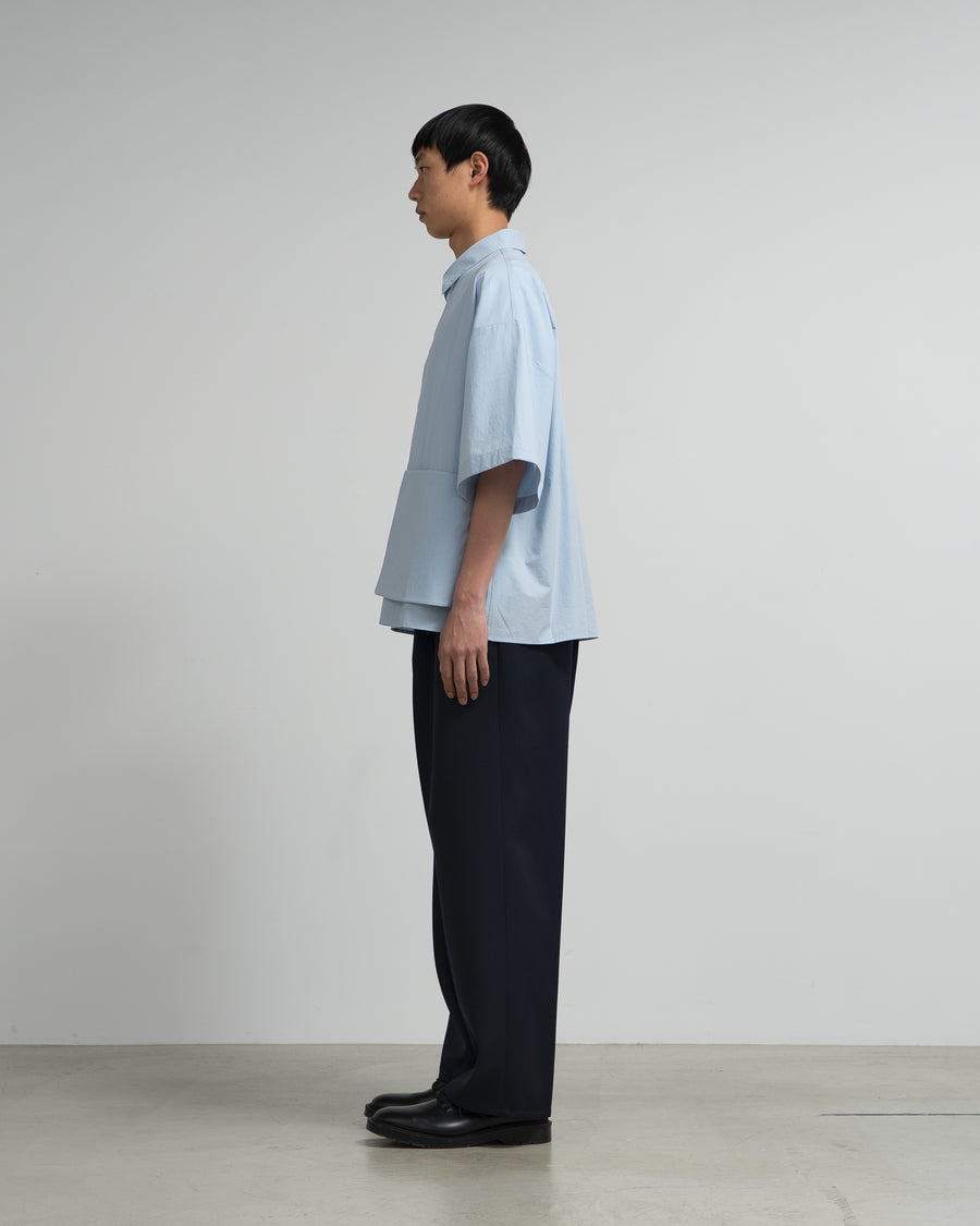 POCKET SHIRT TYPEWRITER