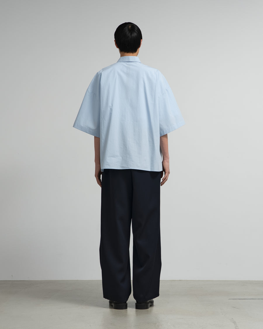 POCKET SHIRT TYPEWRITER