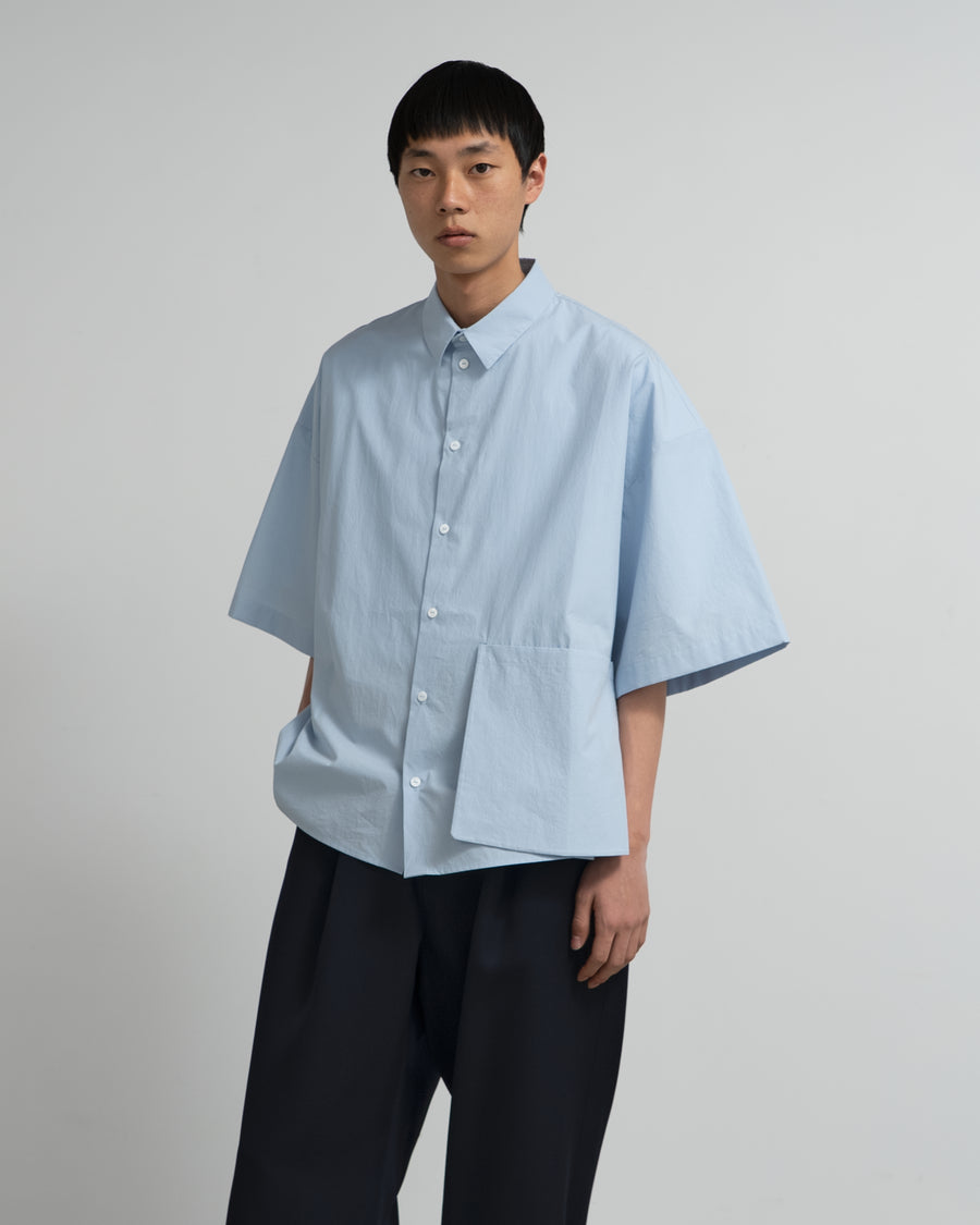 POCKET SHIRT TYPEWRITER