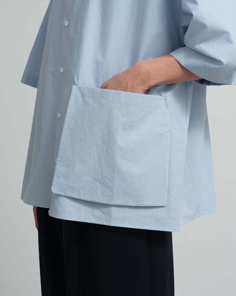 POCKET SHIRT TYPEWRITER